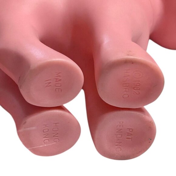 Hasbro 1982 G1 My Little Pony COTTON CANDY Vintage Collectible Toy - Picture 8 of 8